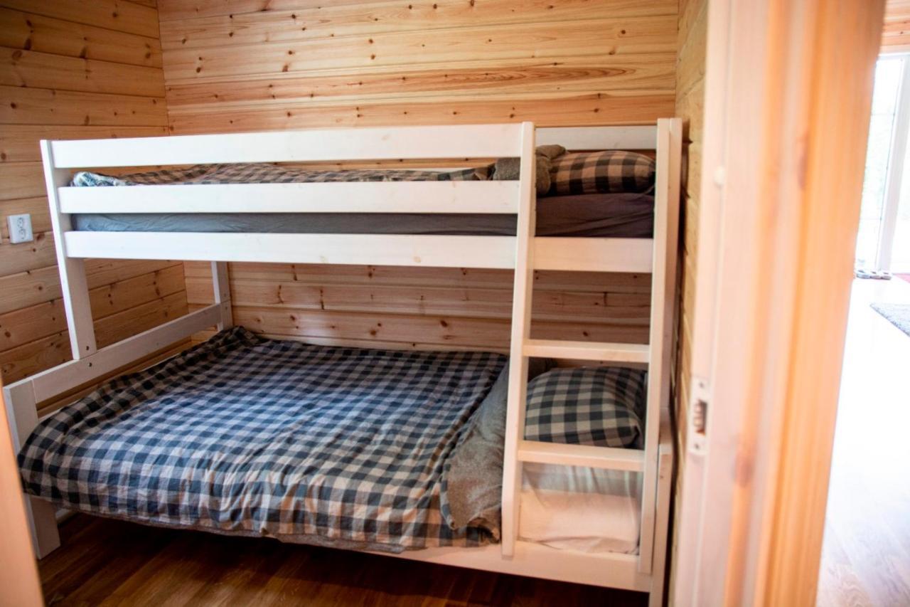 Kavanstugan Funaesdalen Екстериор снимка