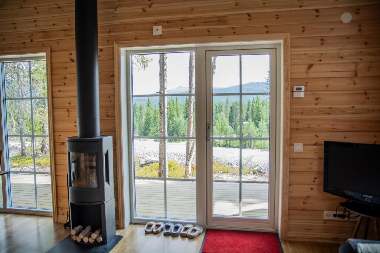 Kavanstugan Funaesdalen Екстериор снимка