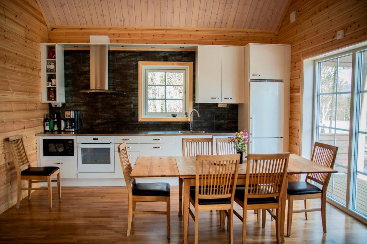 Kavanstugan Funaesdalen Екстериор снимка