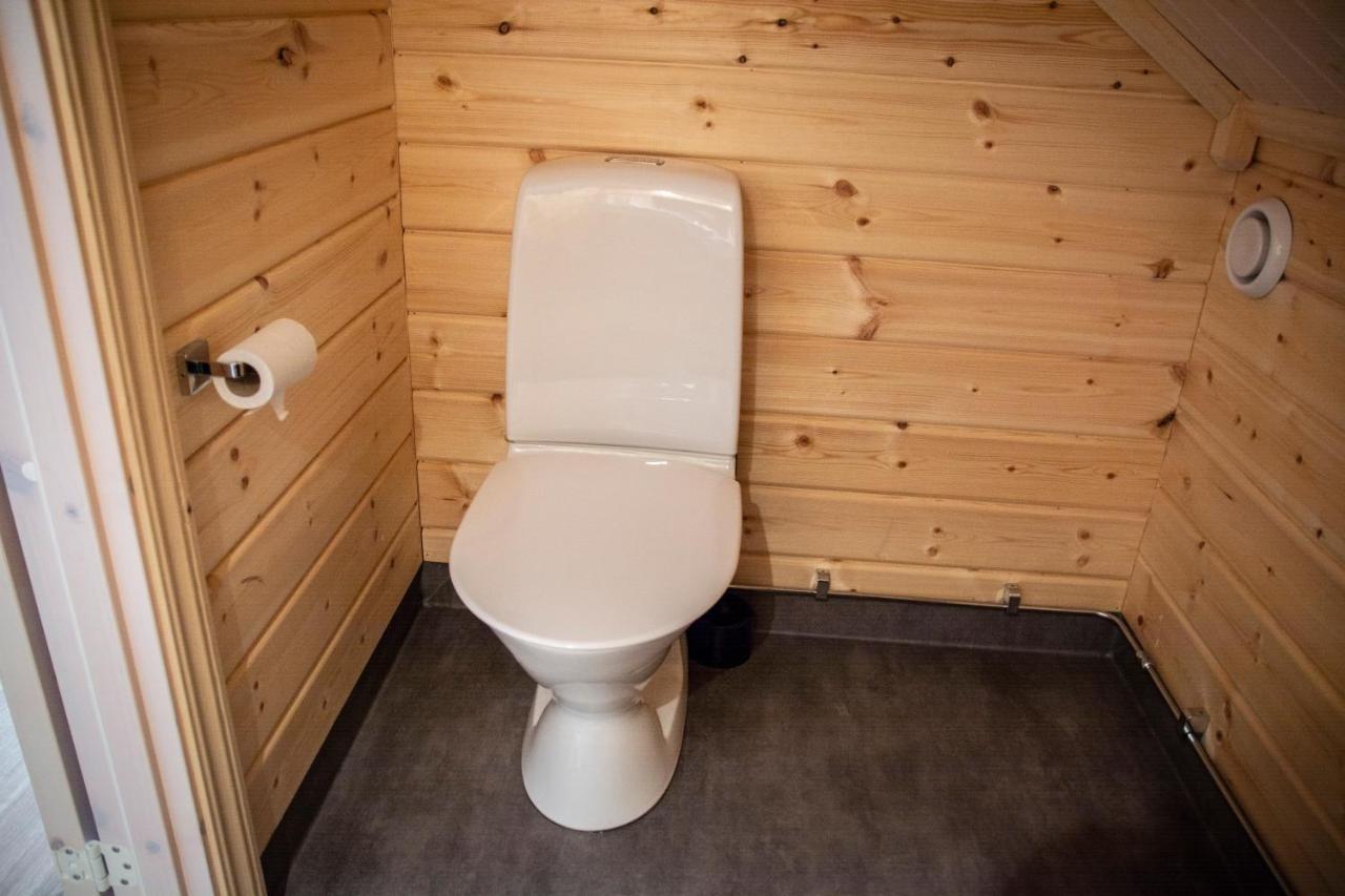 Kavanstugan Funaesdalen Екстериор снимка