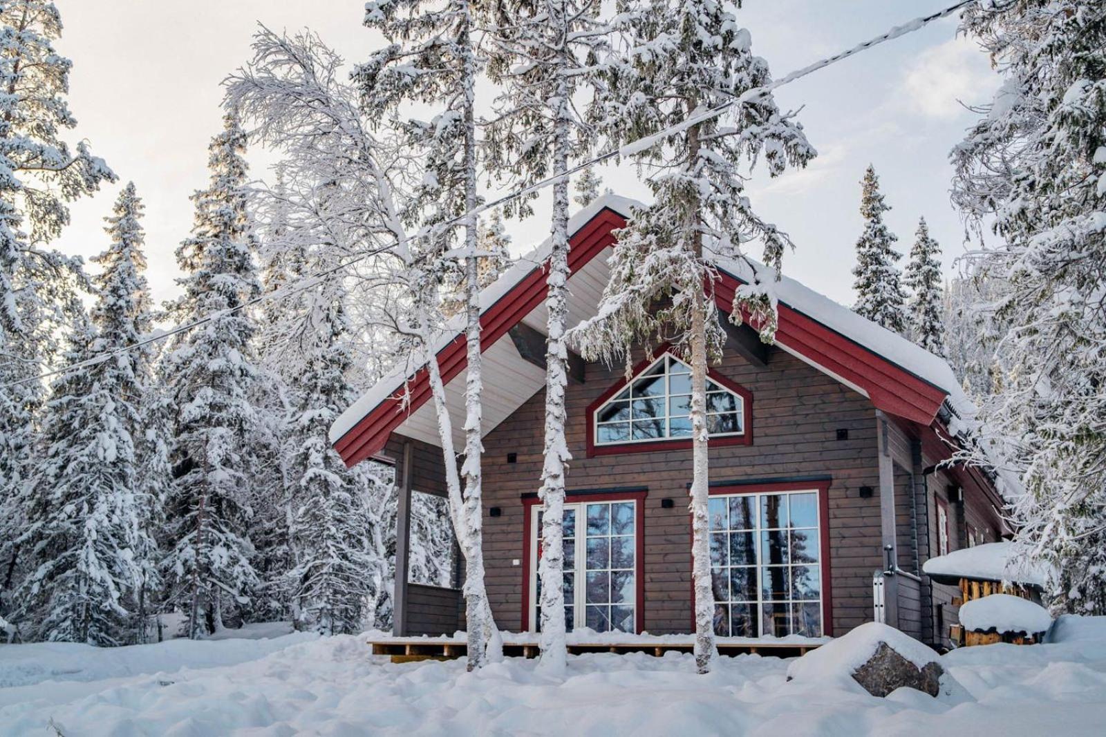 Kavanstugan Funaesdalen Екстериор снимка